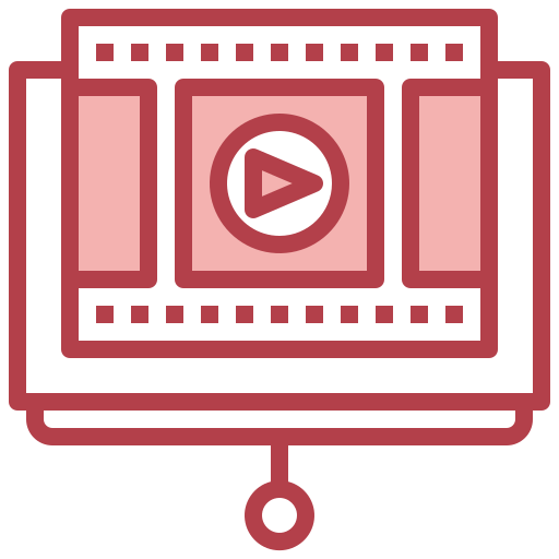 video presentatie Surang Red icoon