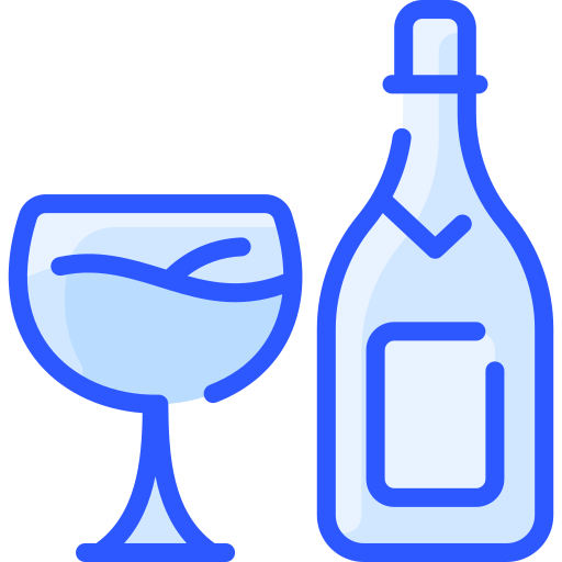 шампанское Vitaliy Gorbachev Blue иконка