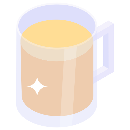 Tea cup Generic Isometric icon