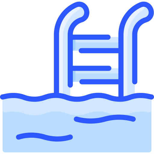 zwembad Vitaliy Gorbachev Blue icoon