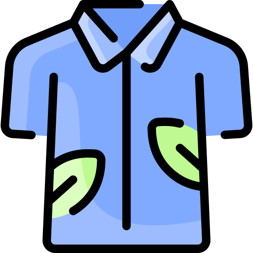 Shirt Vitaliy Gorbachev Lineal Color icon