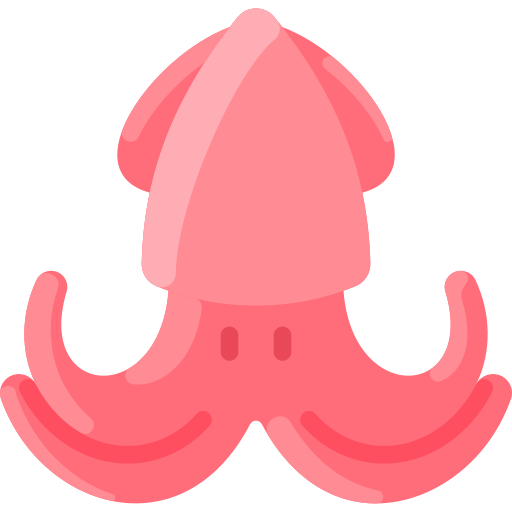 calamaro Vitaliy Gorbachev Flat icona