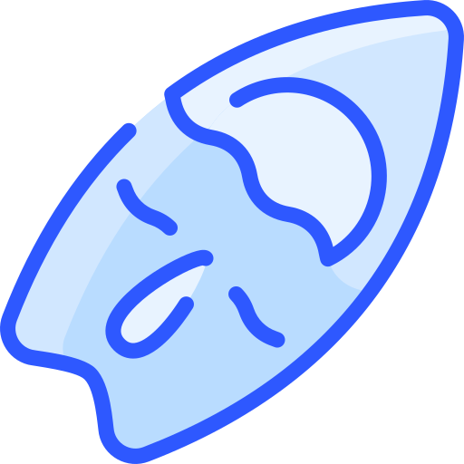 서핑 보드 Vitaliy Gorbachev Blue icon