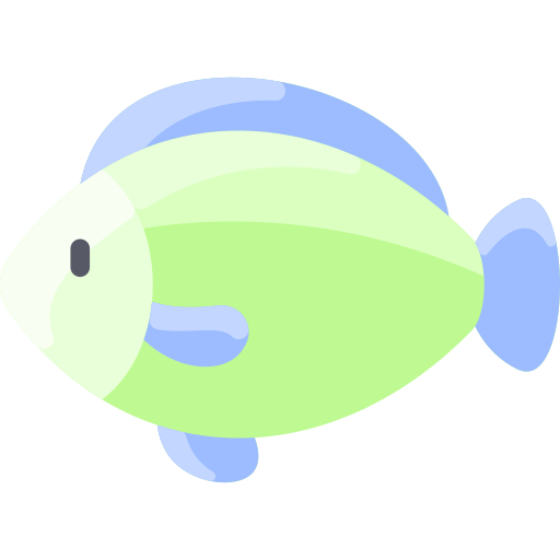 Fish Vitaliy Gorbachev Flat icon