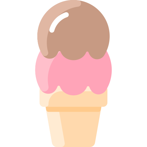 Мороженое Vitaliy Gorbachev Flat иконка
