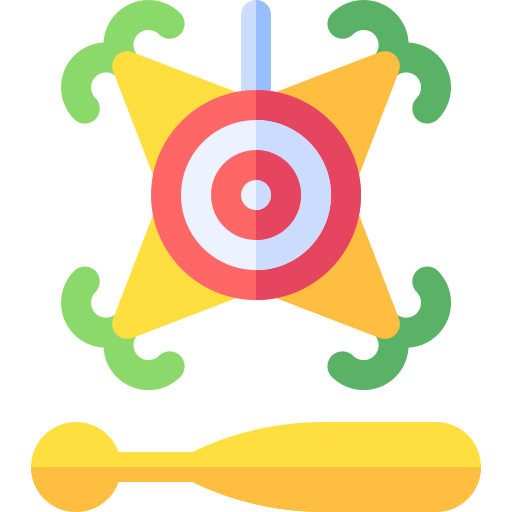 피냐타 Basic Rounded Flat icon