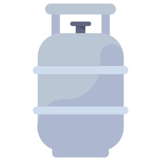 gasflasche Generic Flat icon