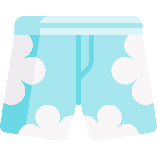 Shorts Generic Flat icon