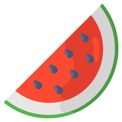 wassermelone Generic Flat icon