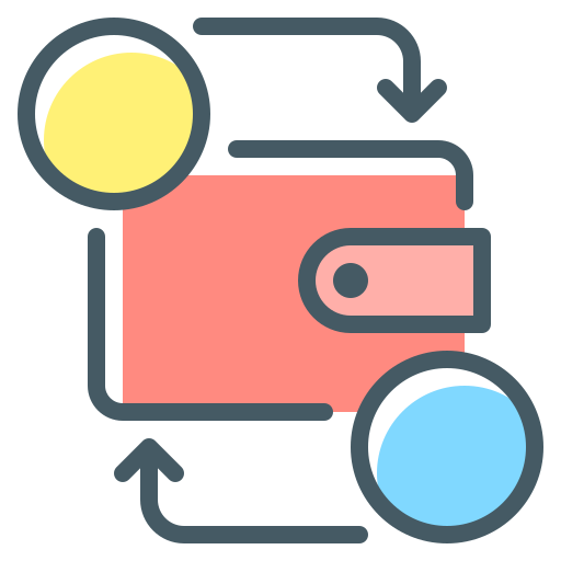 Integration Generic Color Omission icon