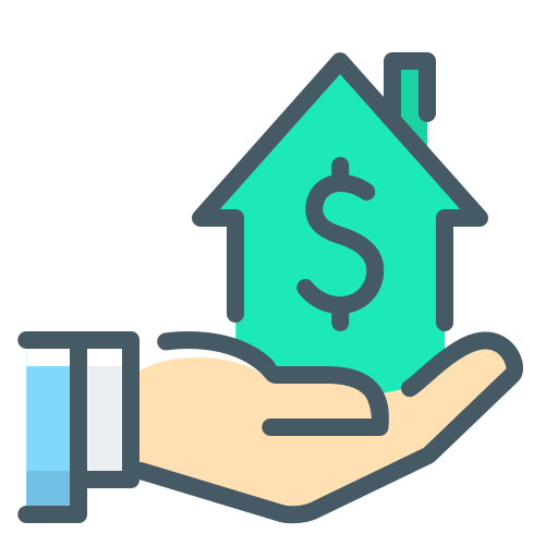 Loan Generic Color Omission icon