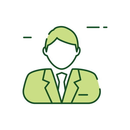 Businessman Generic Fill & Lineal icon