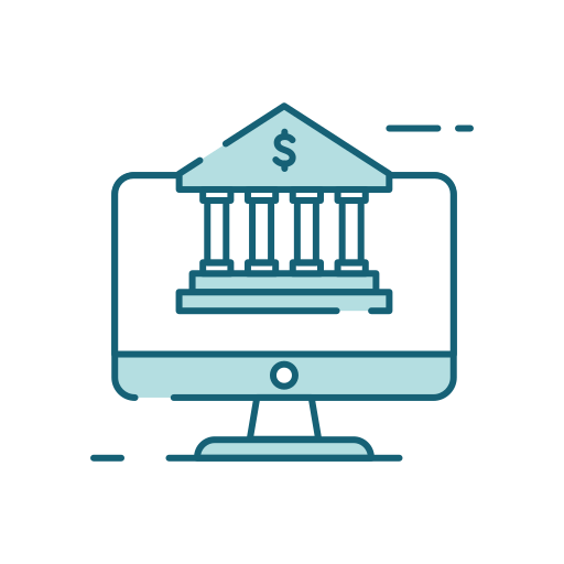 onlinebanking Generic Fill & Lineal icon