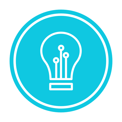 Light bulb Generic Flat icon