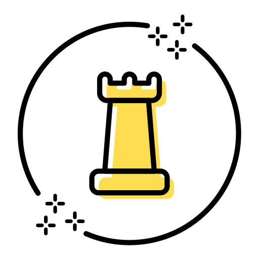Chess Generic Color Omission icon
