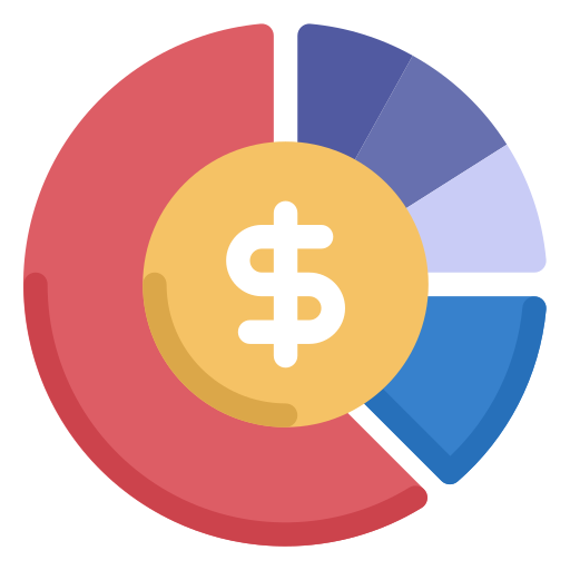 Budget Generic Flat icon
