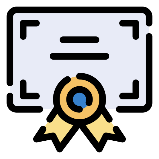 diplom Generic Outline Color icon