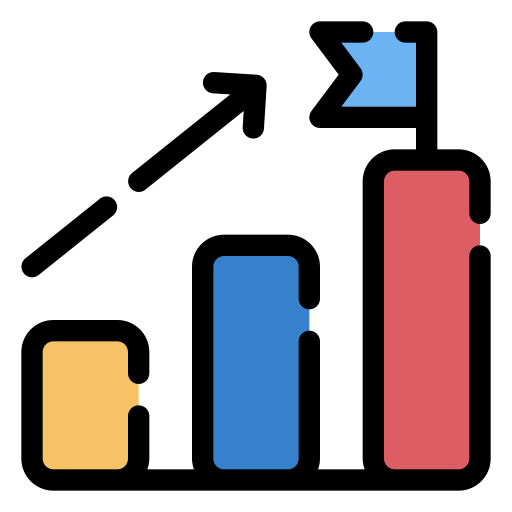 bramka Generic Outline Color ikona