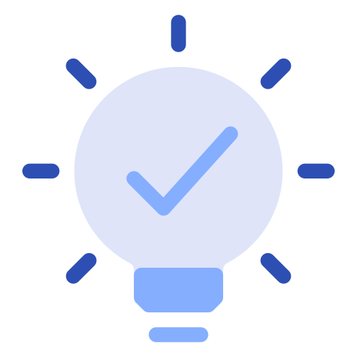 Idea Generic Blue icon