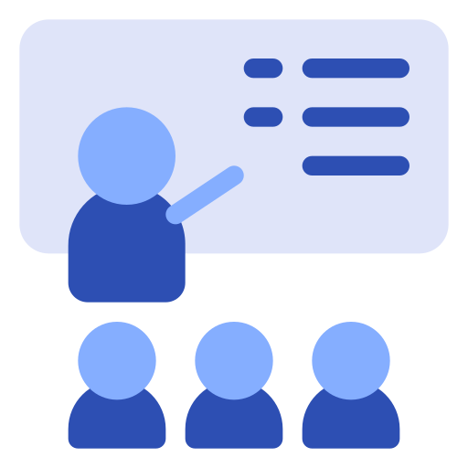 mentor Generic Blue icon
