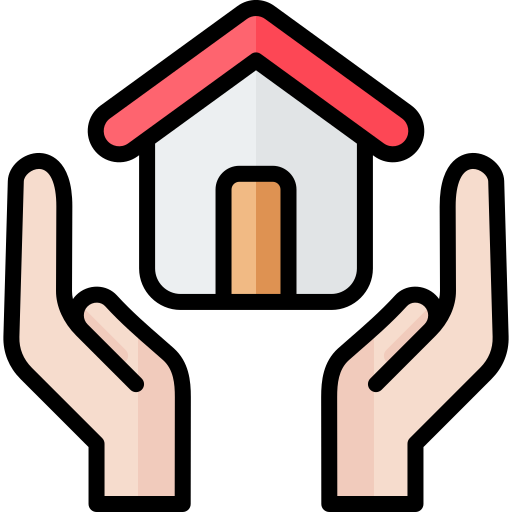 Property insurance Generic Outline Color icon