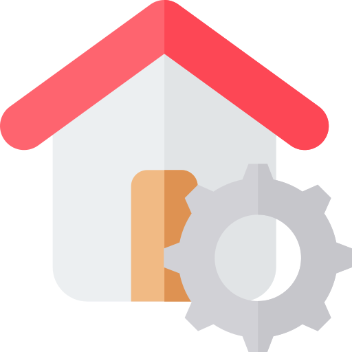 Home repair Generic Flat icon