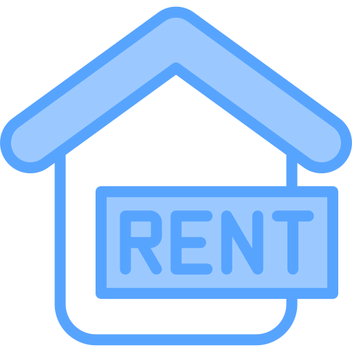 Rent Generic Blue icon