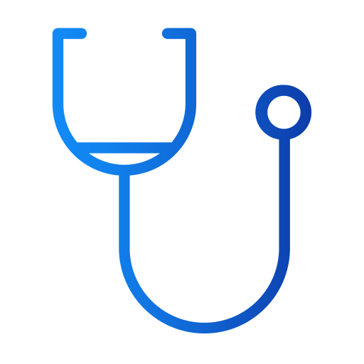 stethoskop Generic Gradient icon