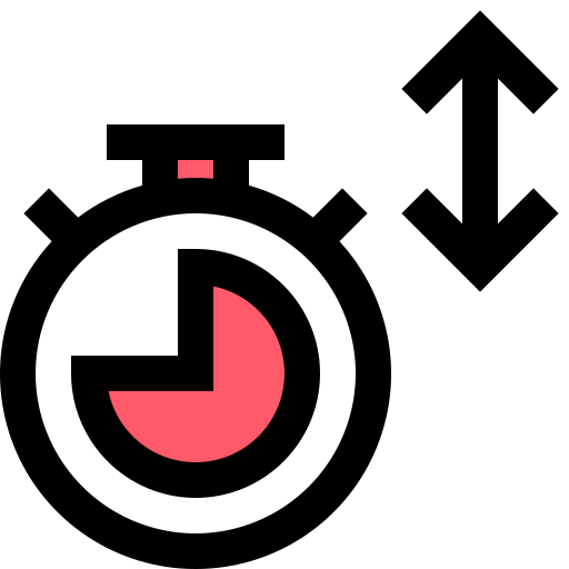 trzy kwarty Generic Outline Color ikona