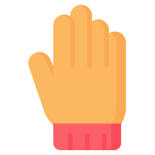 handschuh Generic Flat icon