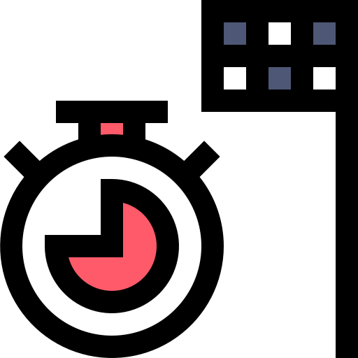 bramka Generic Outline Color ikona