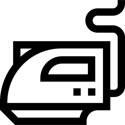 ferro Basic Straight Lineal icona