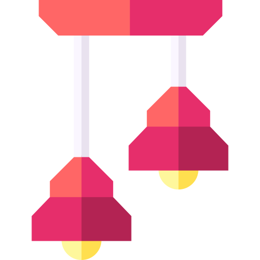 Потолочный светильник Basic Straight Flat иконка