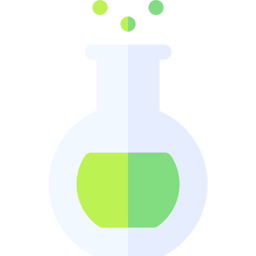 Flask Basic Rounded Flat icon