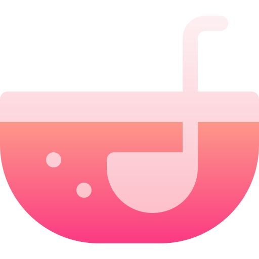 パンチ Basic Gradient Gradient icon