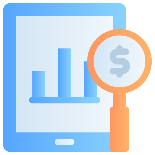 Investment Generic Flat Gradient icon