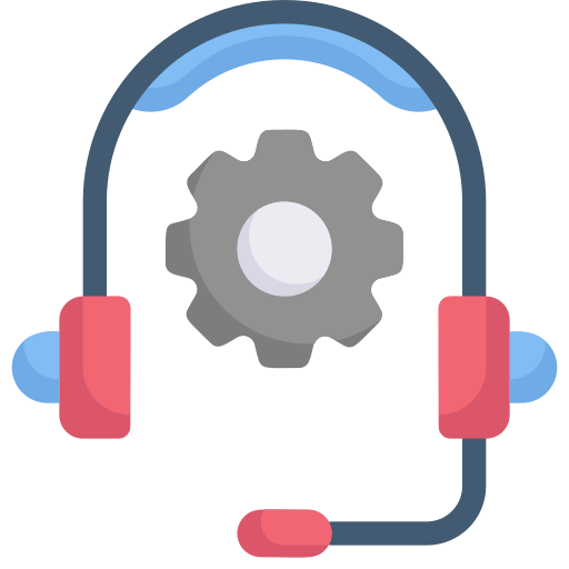 Headphone Generic Flat icon