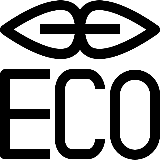 エコ Accurate Lineal icon