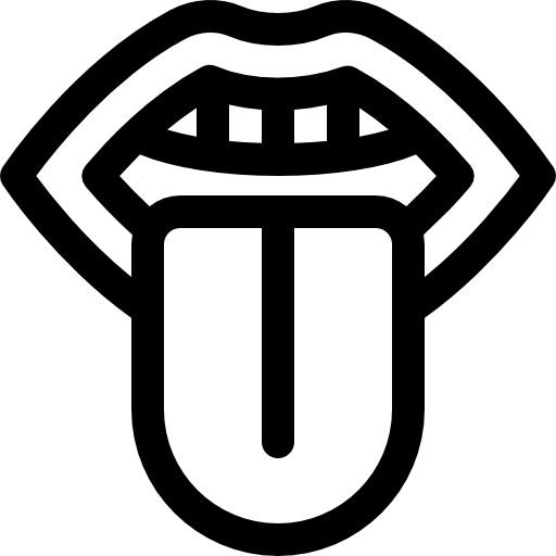 Рок-н-ролл Basic Rounded Lineal иконка