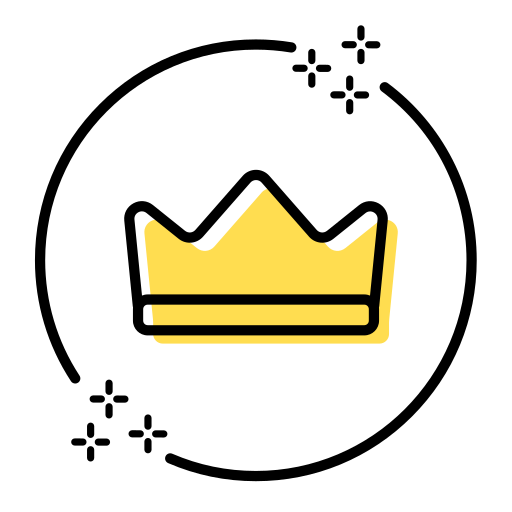 Crown Generic Color Omission icon