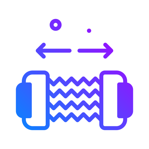 stirata Generic Gradient icona