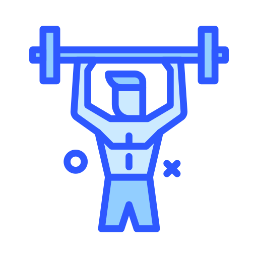 Exercise Darius Dan Blue icon