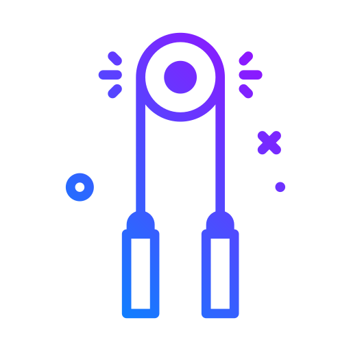 Pulley Generic Gradient icon