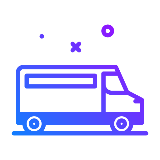 Transport Generic Gradient icon