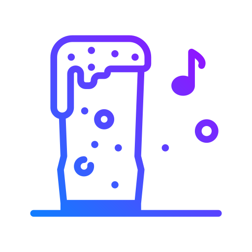 birra Generic Gradient icona