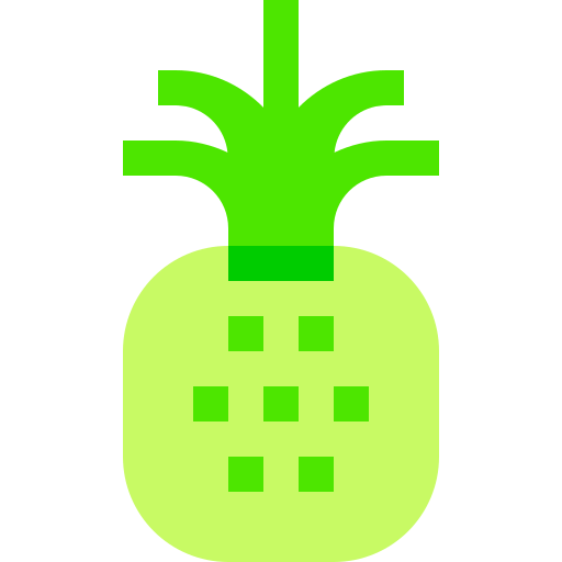 ananas Basic Sheer Flat icon