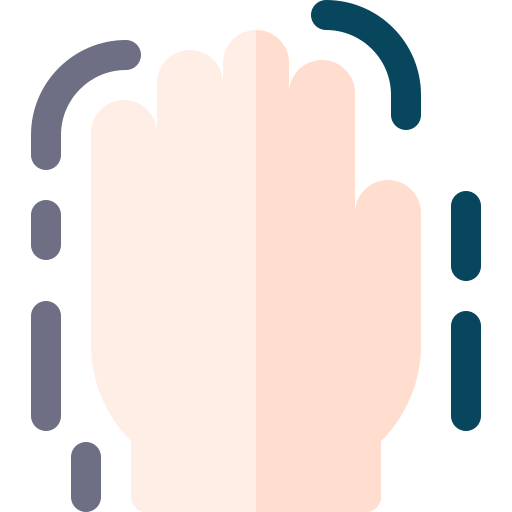 Parkinson Basic Rounded Flat icon