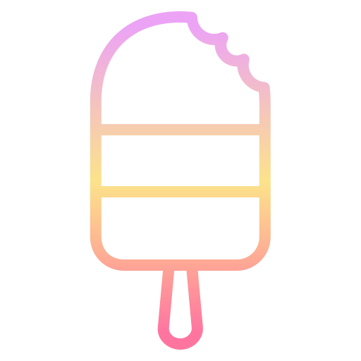 Popsicle Generic Gradient icon