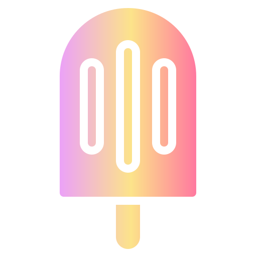 아이스크림 Generic Flat Gradient icon