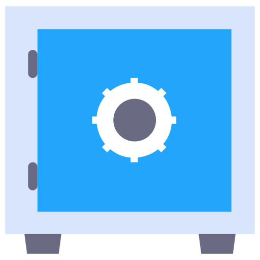 金庫 Generic Flat icon